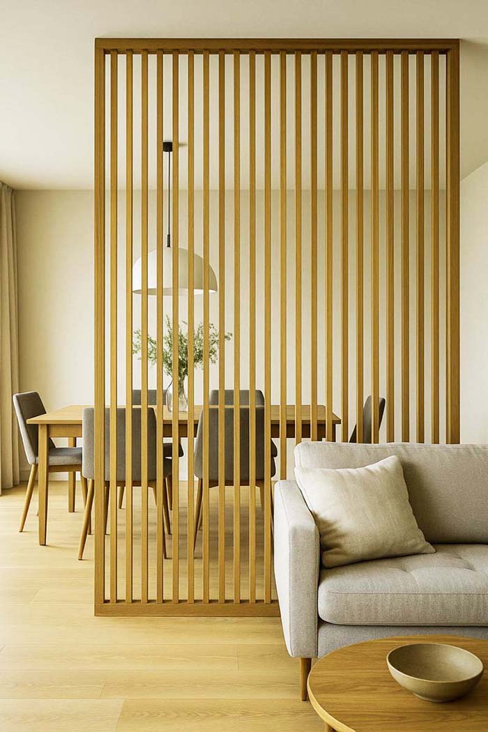 Mẫu lam gỗ hiện đại